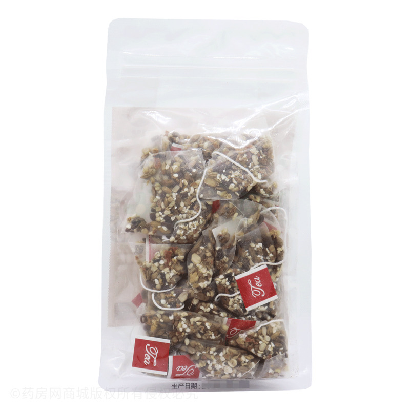 紅豆慧米芡實茶 - 安徽藥知源