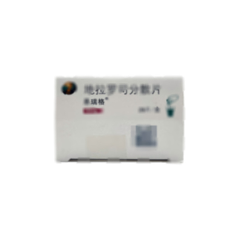 恩瑞格 地拉羅司分散片 - Sandoz S.R.L.