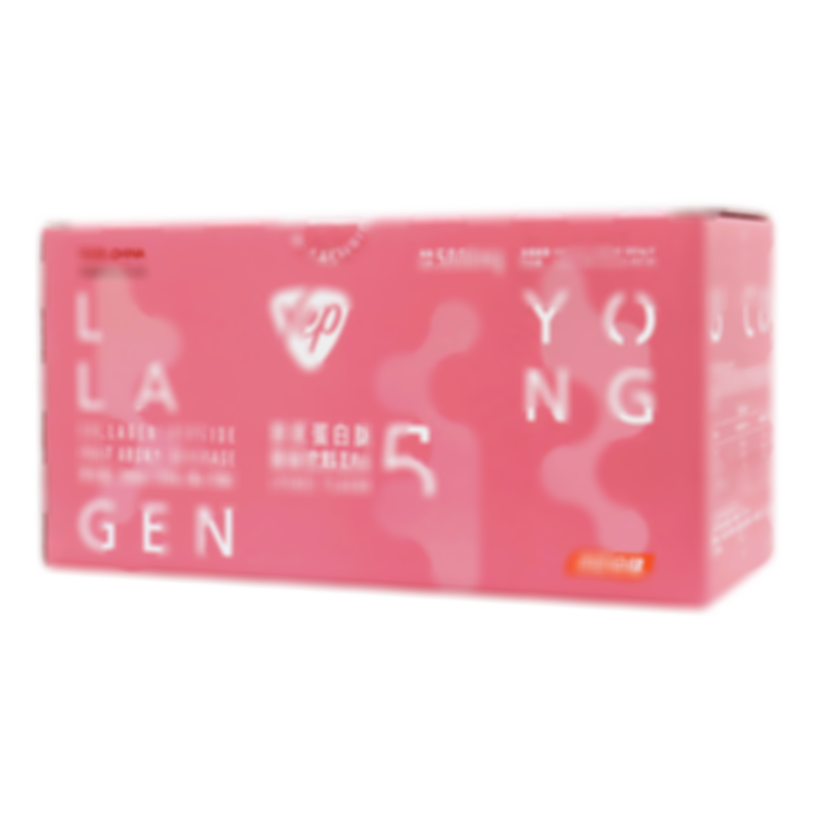 膠原蛋白肽果味飲料