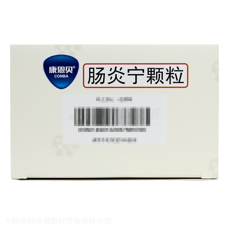 腸炎寧顆粒 - 康恩貝天施