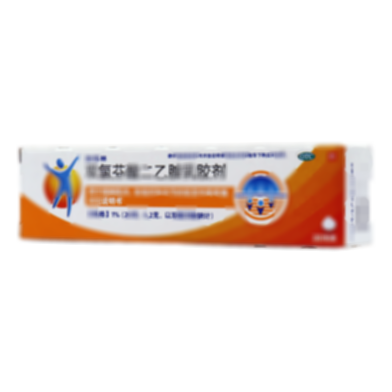 雙氯芬酸二乙胺乳膠劑