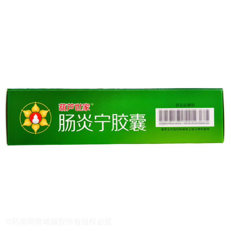 腸炎寧膠囊 - 葫蘆娃藥業(yè)