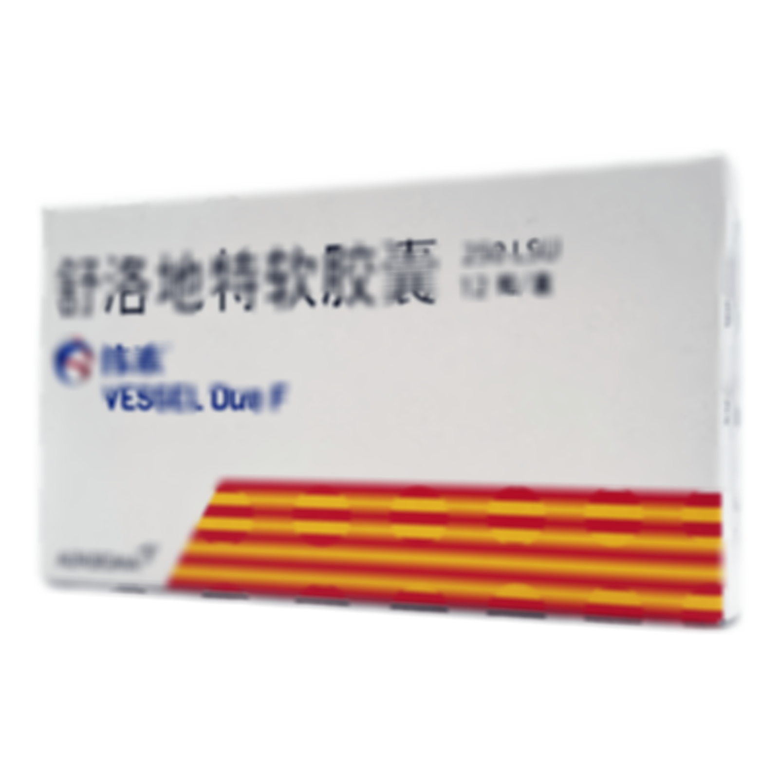 舒洛地特軟膠囊