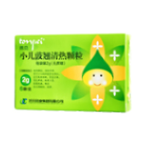 同貝 小兒豉翹清熱顆粒(濟川藥業(yè)集團有限公司)-江蘇濟川