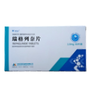 銳列安 瑞格列奈片(北京北陸藥業(yè)股份有限公司)-北京北陸