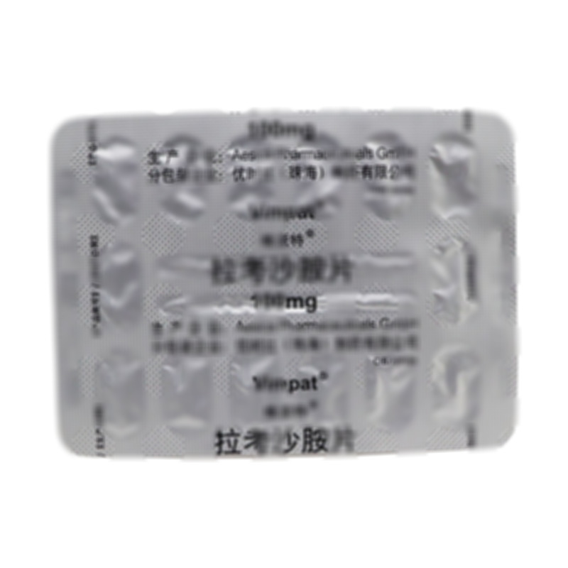 維派特 拉考沙胺片 - Aesica Pharmaceuticals GmbH