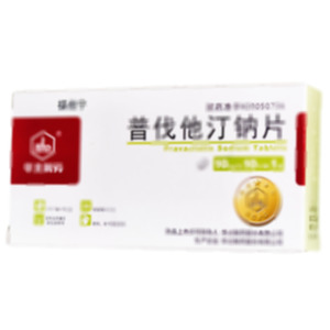 福他寧 普伐他汀鈉片(華北制藥股份有限公司)-華北制藥