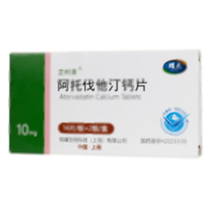 阿托伐他汀鈣片(上海新亞藥業(yè)閔行有限公司)-上海新亞閔行