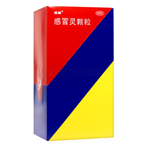 感冒靈顆粒(吉林吳太感康藥業(yè)有限公司)-吳太感康