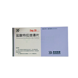 鹽酸特拉唑嗪片價(jià)格(鹽酸特拉唑嗪片多少錢)