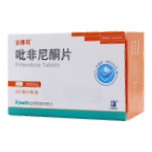 吡非尼酮片(北京凱因科技股份有限公司)-凱因科技