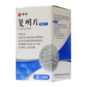 復(fù)明片(西安碑林藥業(yè)股份有限公司)-西安碑林