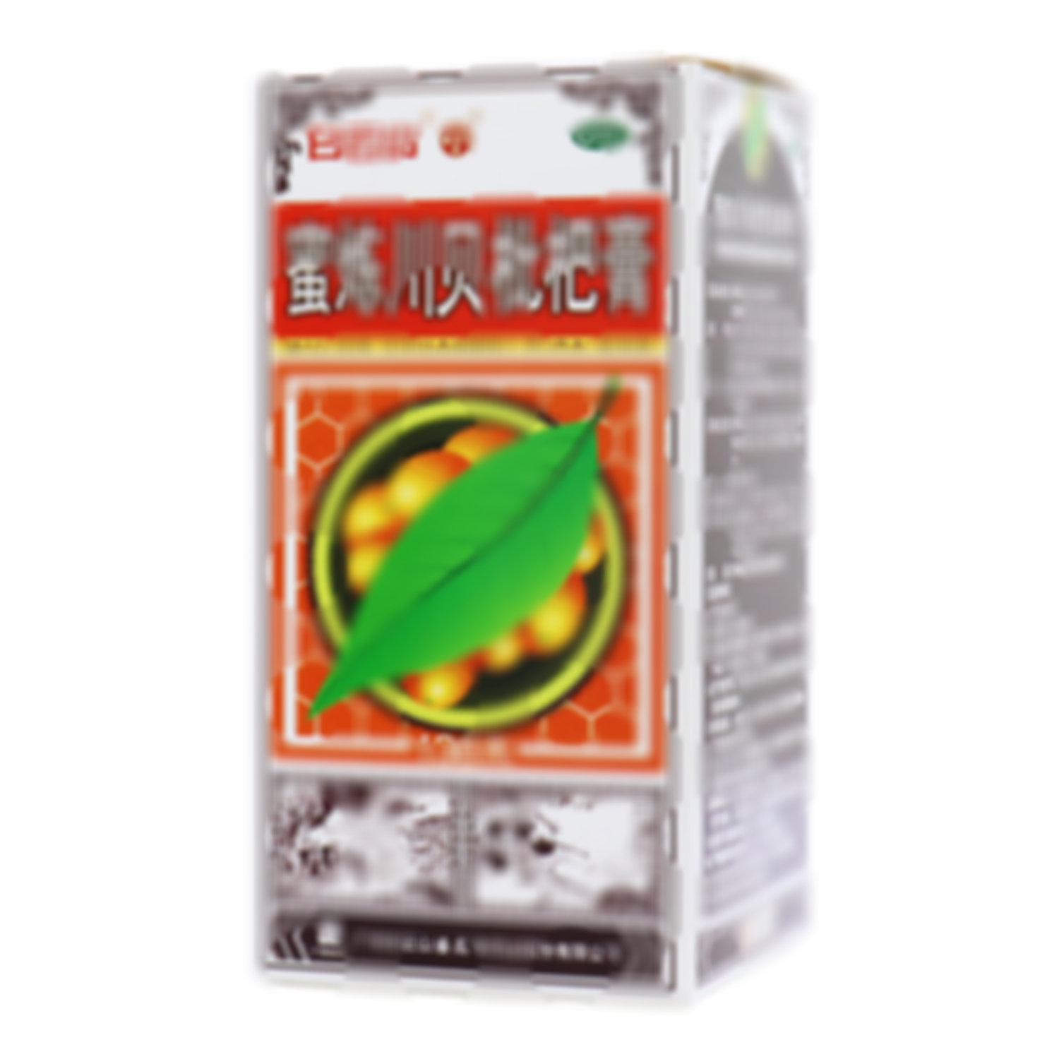 蜜煉川貝枇杷膏