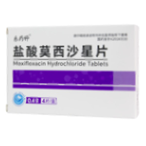 鹽酸莫西沙星片(四川國(guó)為制藥有限公司)-四川國(guó)為