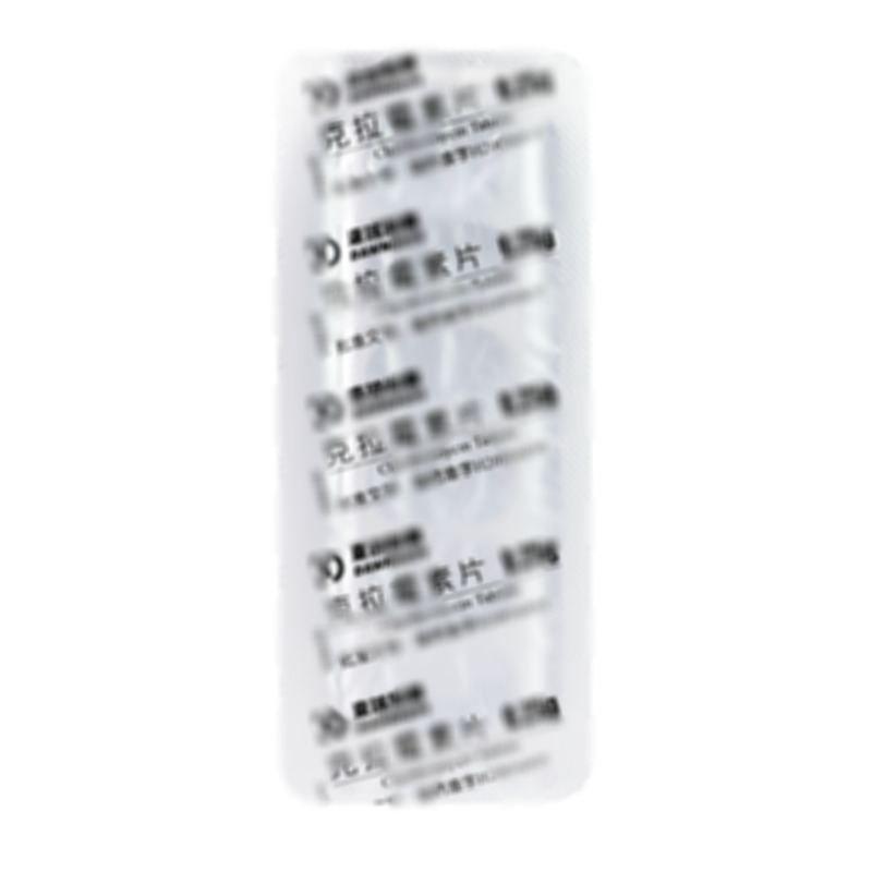 克拉霉素片 - 蘇州東瑞