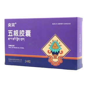 央宗 五根膠囊價格(央宗 五根膠囊多少錢)