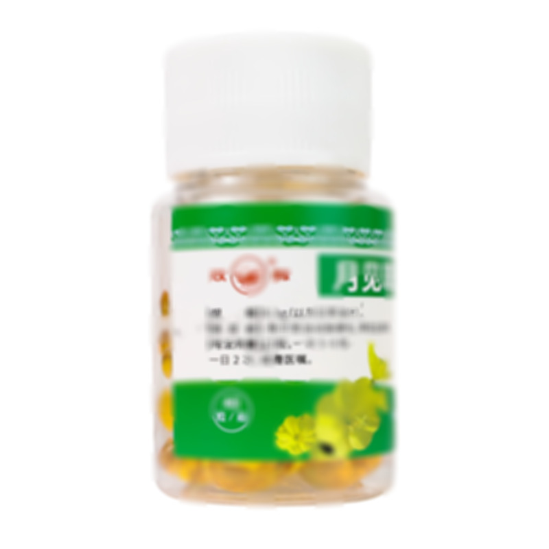 月見(jiàn)草油膠丸 - 雙鯨藥業(yè)