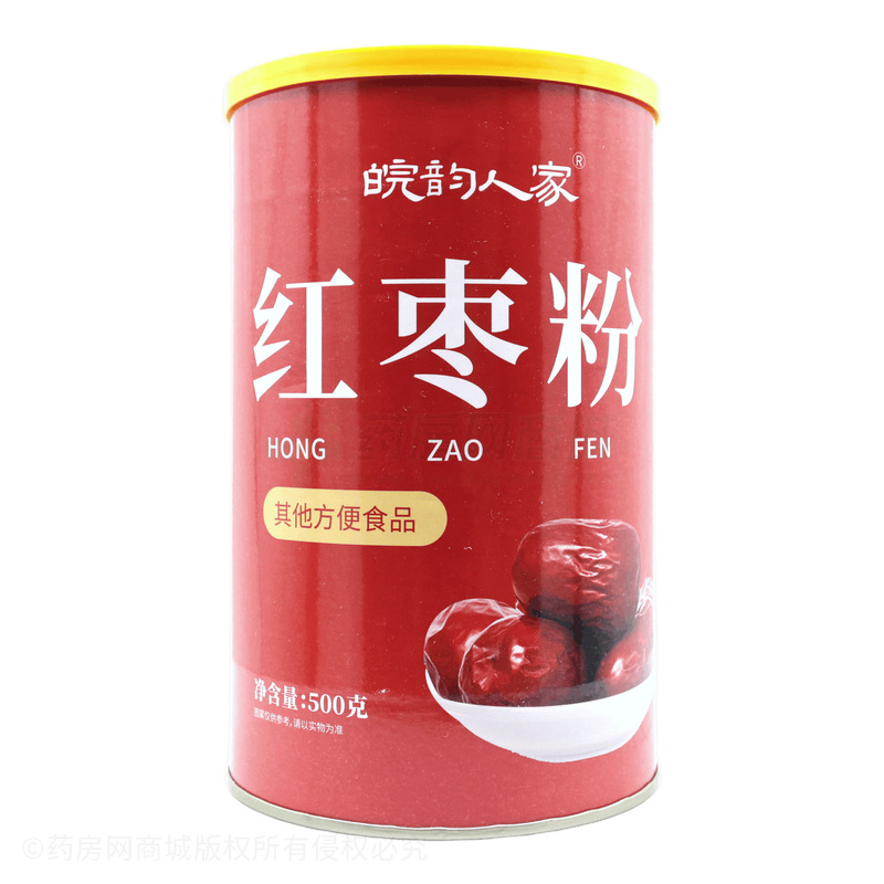 紅棗粉 - 安徽皖韻