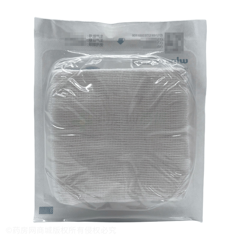 醫(yī)用紗布片 - 穩(wěn)健醫(yī)療