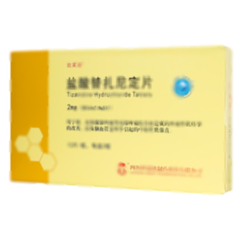 鹽酸替扎尼定片 - 四川科瑞德