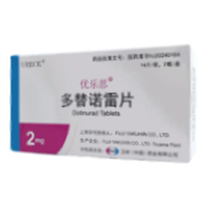 優(yōu)樂思 多替諾雷片(FUJI YAKUHIN CO.,LTD. Toyama Plant)