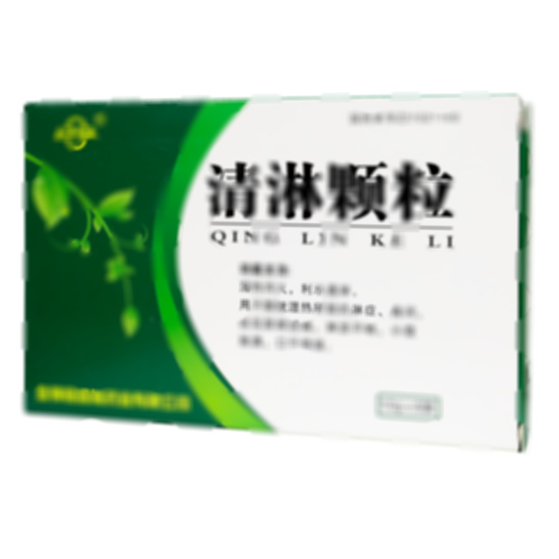 清淋顆粒 - 恒昌隆藥業(yè)