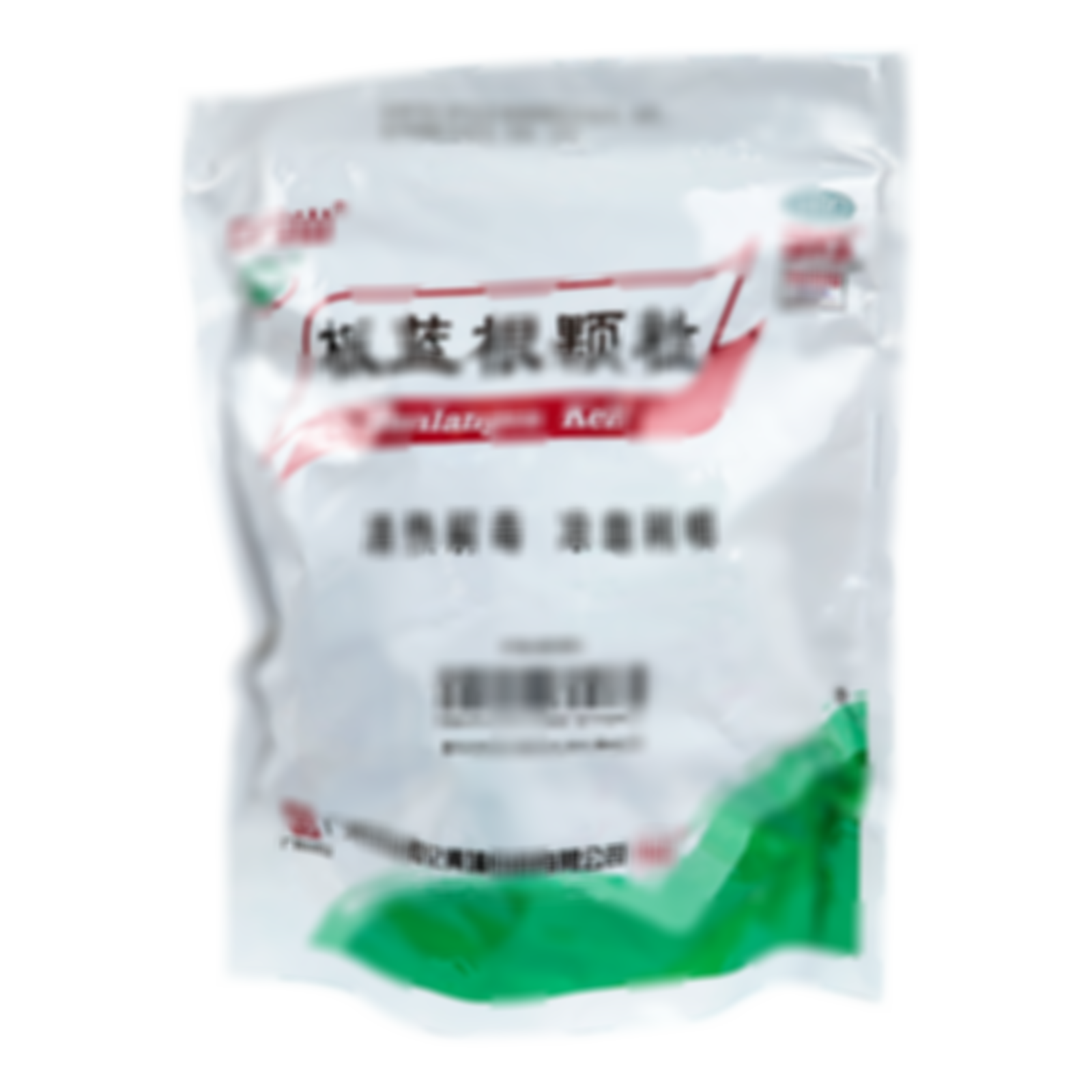 板藍(lán)根顆粒