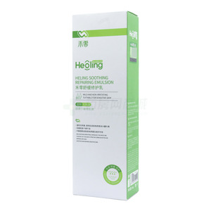  禾零舒缓修护乳 