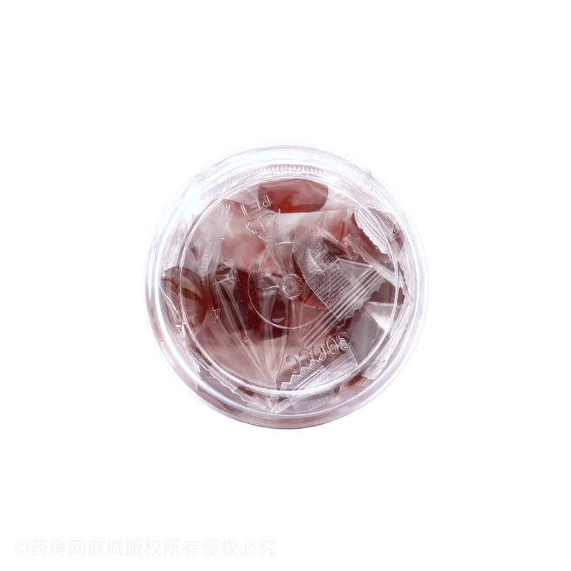 DHA藍莓葉黃素酯軟糖 - 江西云恩