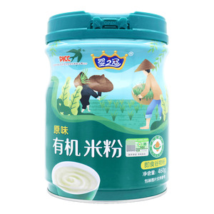 原味有機米粉價格(原味有機米粉多少錢)