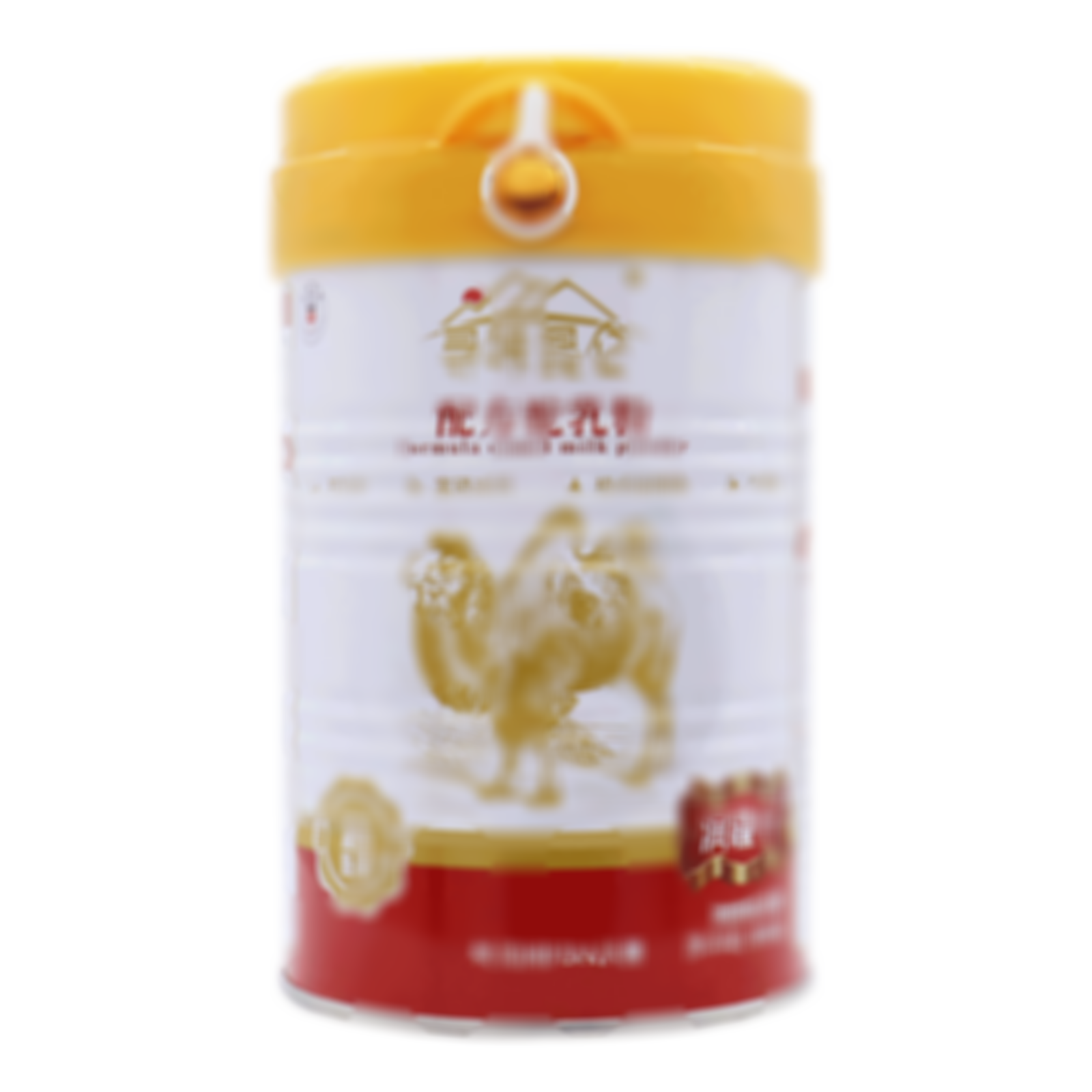 配方駝乳粉