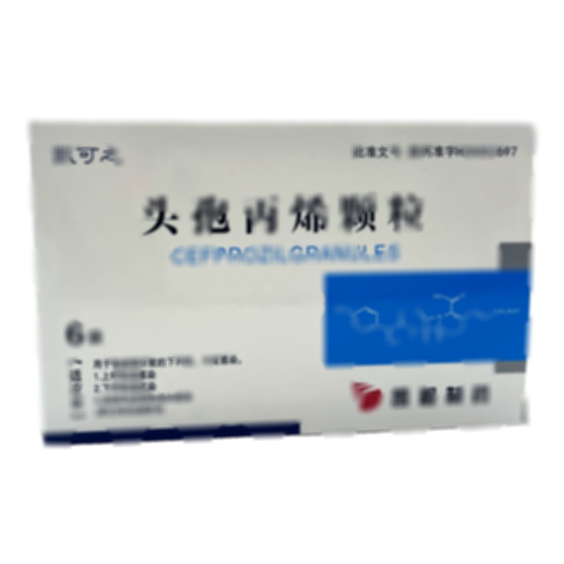 凱可之 頭孢丙烯顆粒 - 哈爾濱凱程