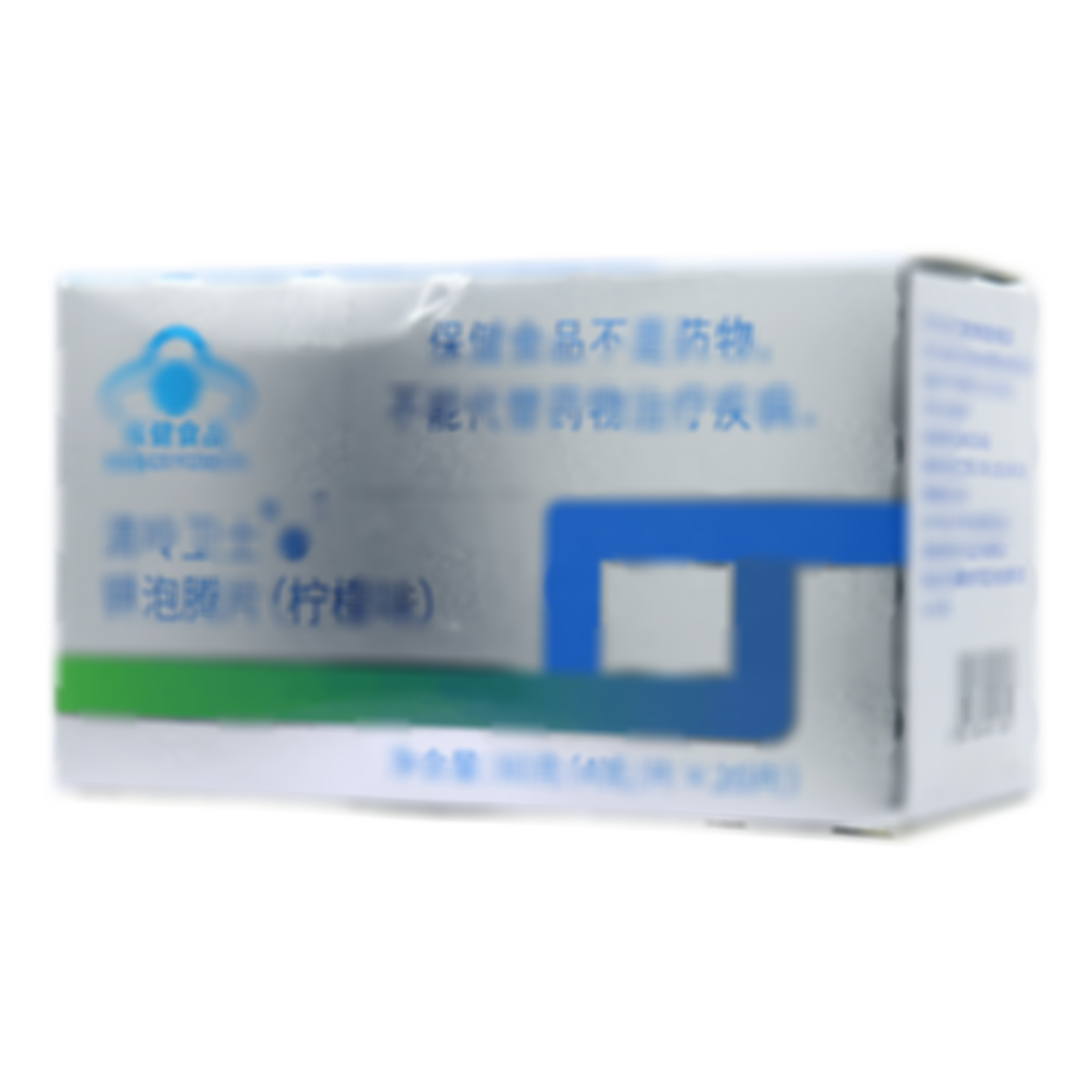 鉀泡騰片