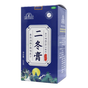 二冬膏價格(二冬膏多少錢)