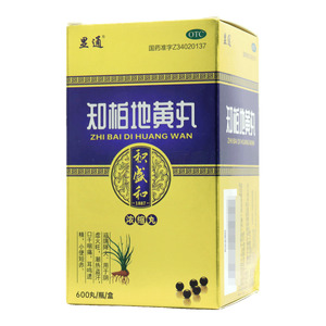 顯通 知柏地黃丸價格(顯通 知柏地黃丸多少錢)