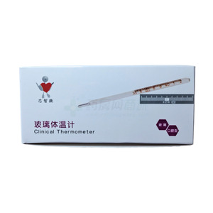 芯智微 玻璃體溫計(jì)價(jià)格(芯智微 玻璃體溫計(jì)多少錢)