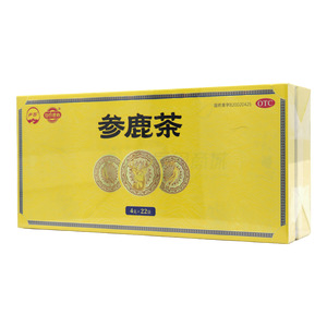 盧芳 參鹿茶(黑龍江省濟(jì)仁藥業(yè)有限公司)-濟(jì)仁藥業(yè)