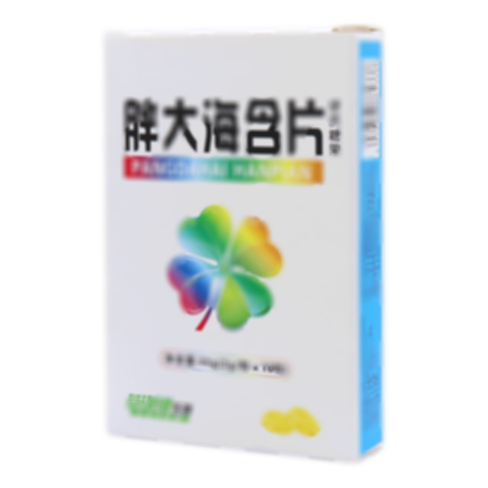 胖大海含片硬質(zhì)糖果