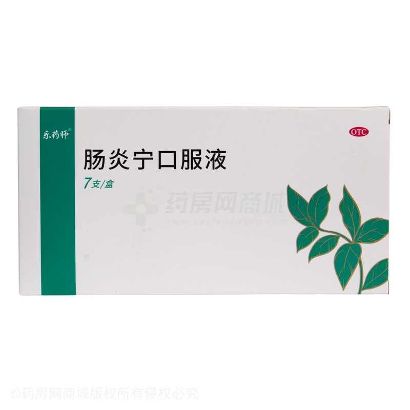 腸炎寧口服液 - 四川泰華堂