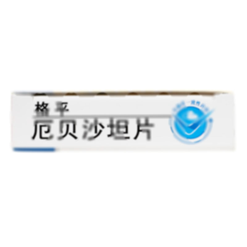格平 厄貝沙坦片 - 修正股份