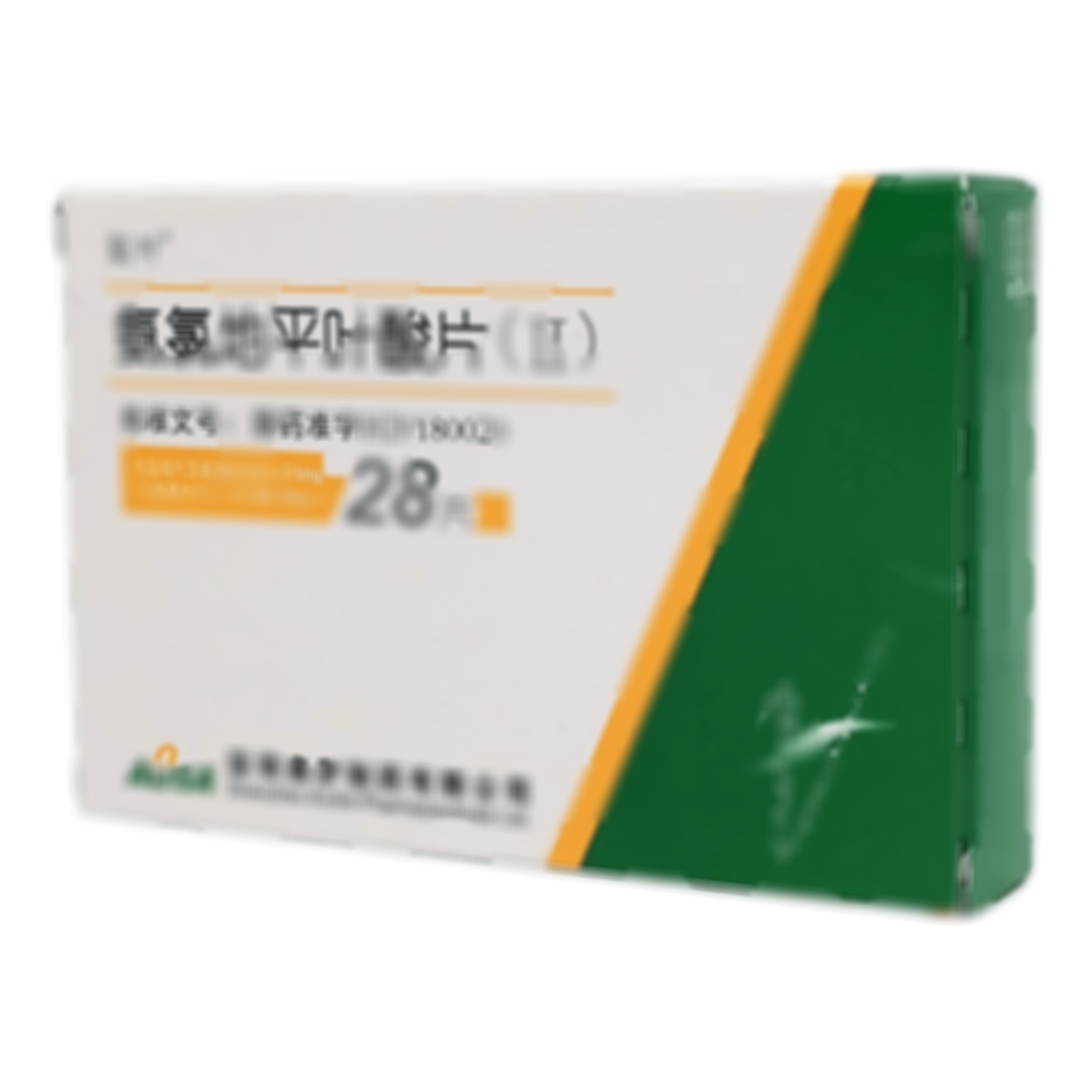 氨氯地平葉酸片(Ⅱ)