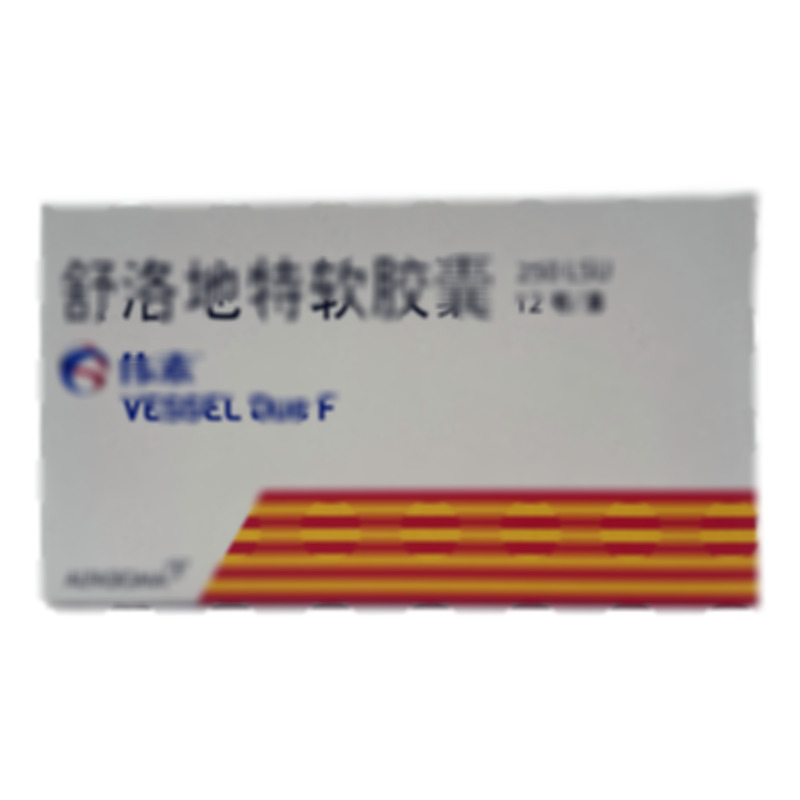 偉素 舒洛地特軟膠囊