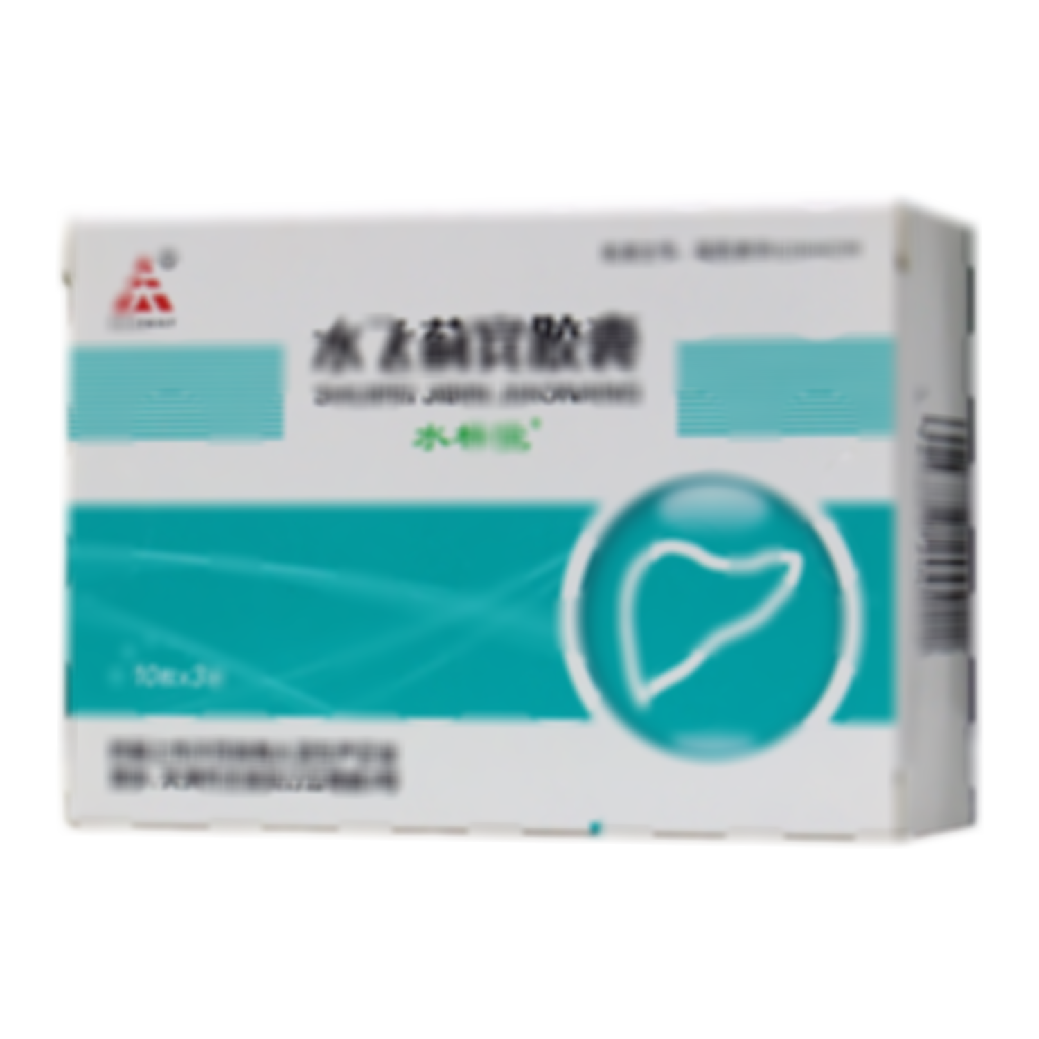 水飛薊賓膠囊