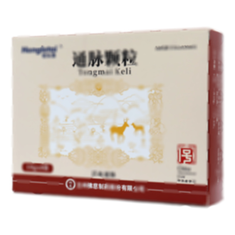 通脈顆粒 - 蘭州佛慈