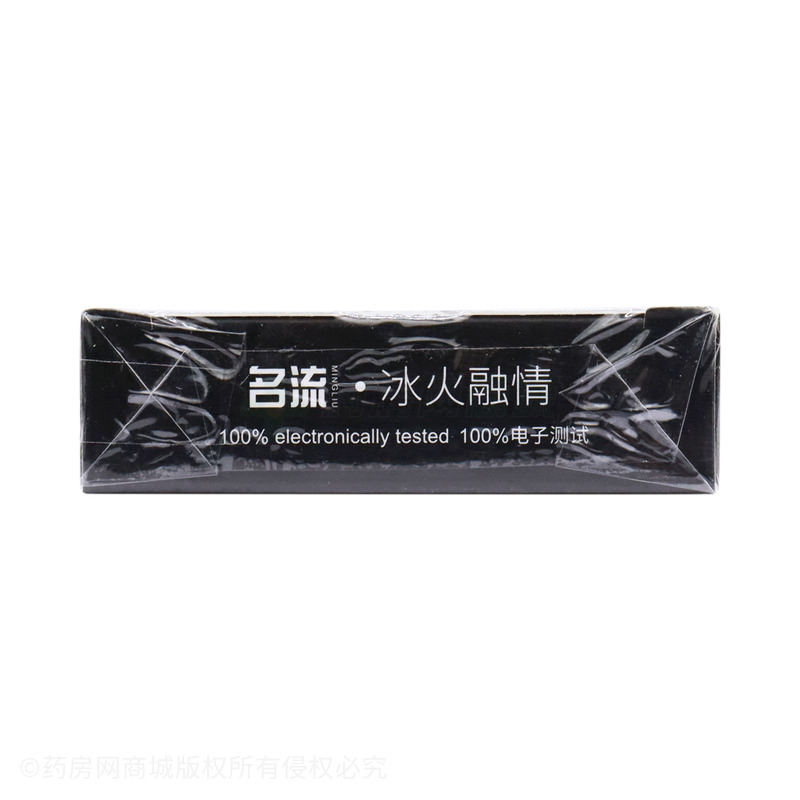 薄荷味·光面超薄型·天然膠乳橡膠避孕套 - 貳壹肆衛(wèi)生科技