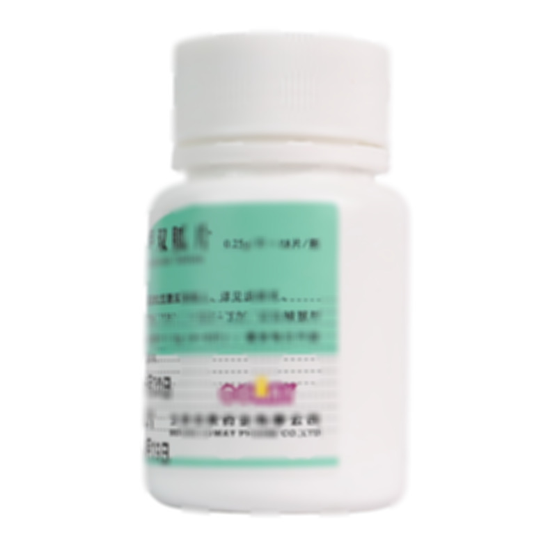 展思門 鹽酸二甲雙胍片 - 北京中惠