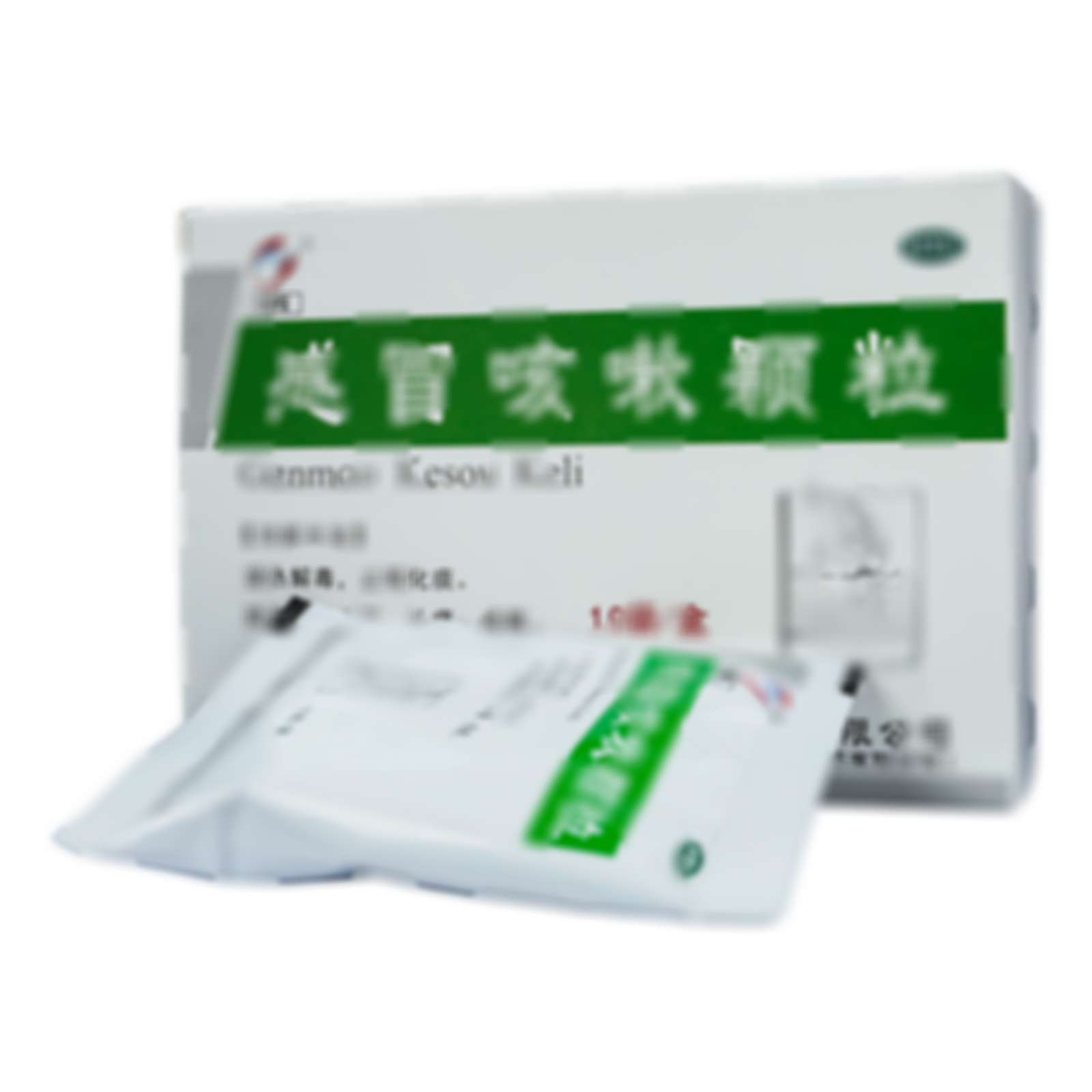 感冒咳嗽顆粒