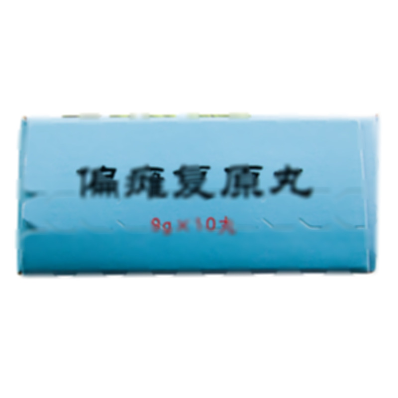同仁堂 偏癱復(fù)原丸 - 同仁堂制藥