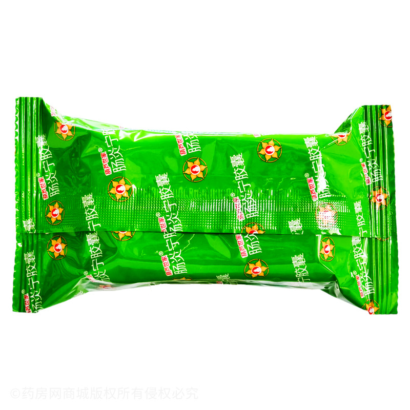 腸炎寧膠囊 - 葫蘆娃藥業(yè)