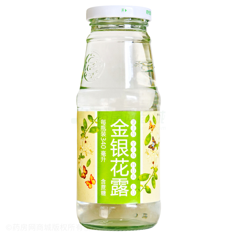 金銀花露 - 湖北太子